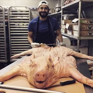 Meet your Posher, Jason